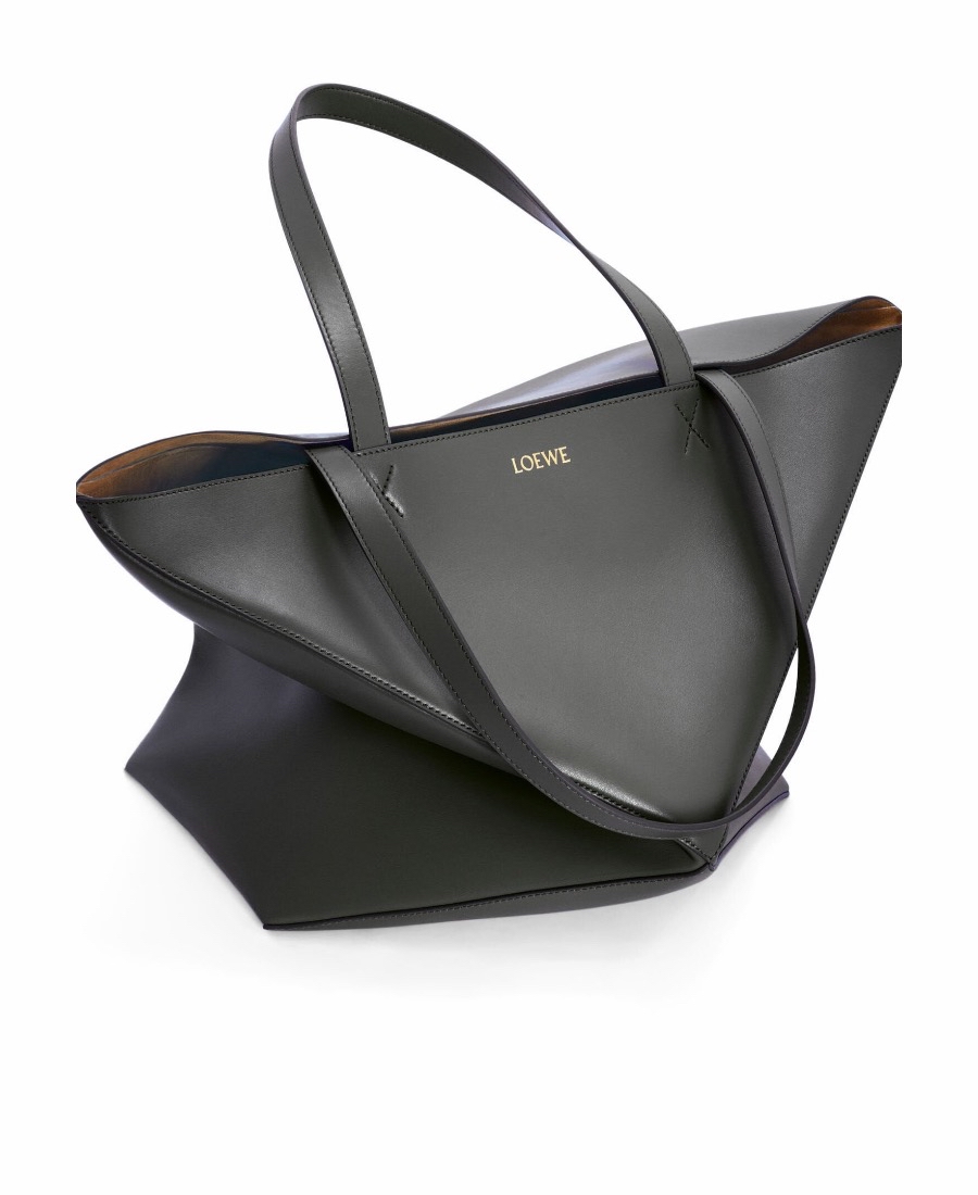 Loewe 男士 超大號Puzzle Fold 手提包均碼碼MAX、41cm*18cm*48cm
