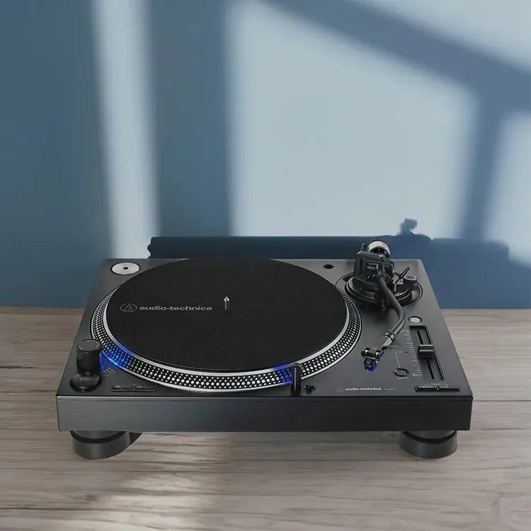 audio-technica AT-LP140XP DJ TURNTABLE