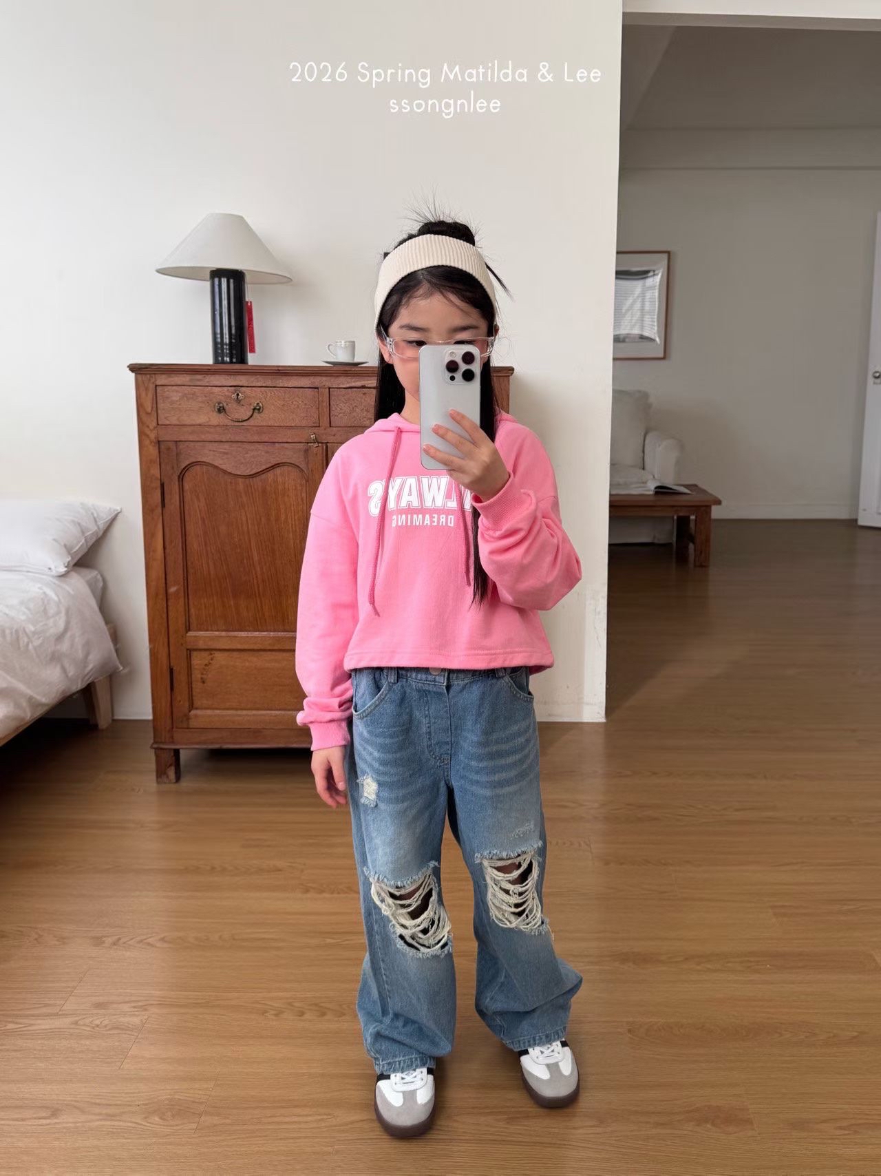 🇰🇷Matilda&Lee hood