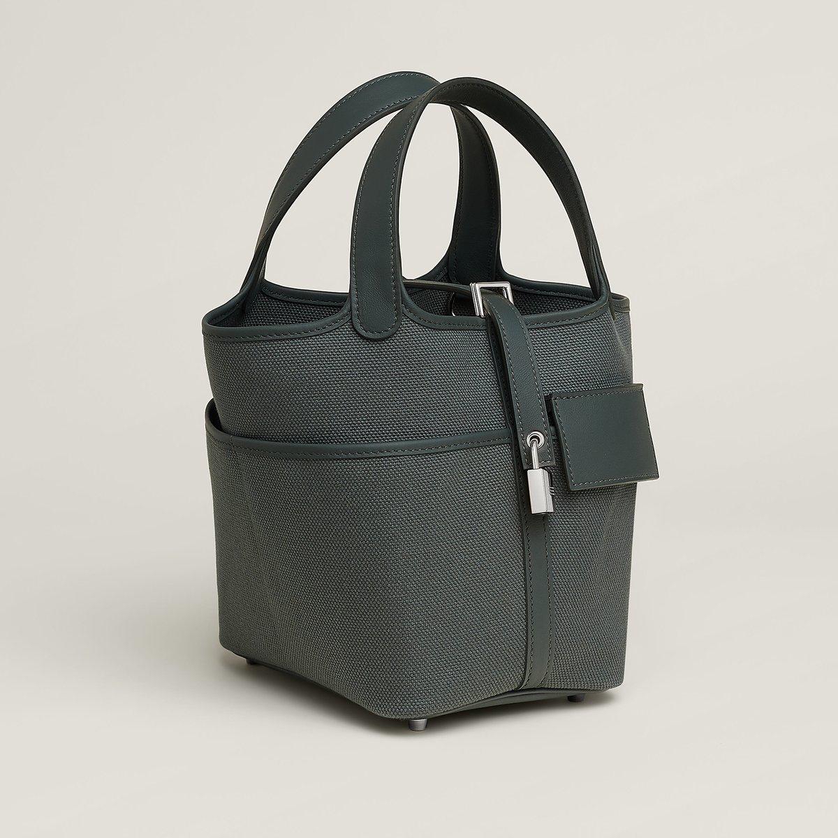 全新 Hermes Picotin 18 cargo,STAMP K, Vert mangrove 100%Authentic ,100%new全新貨品 ✅收據✅key lock✅dust bag✅box 