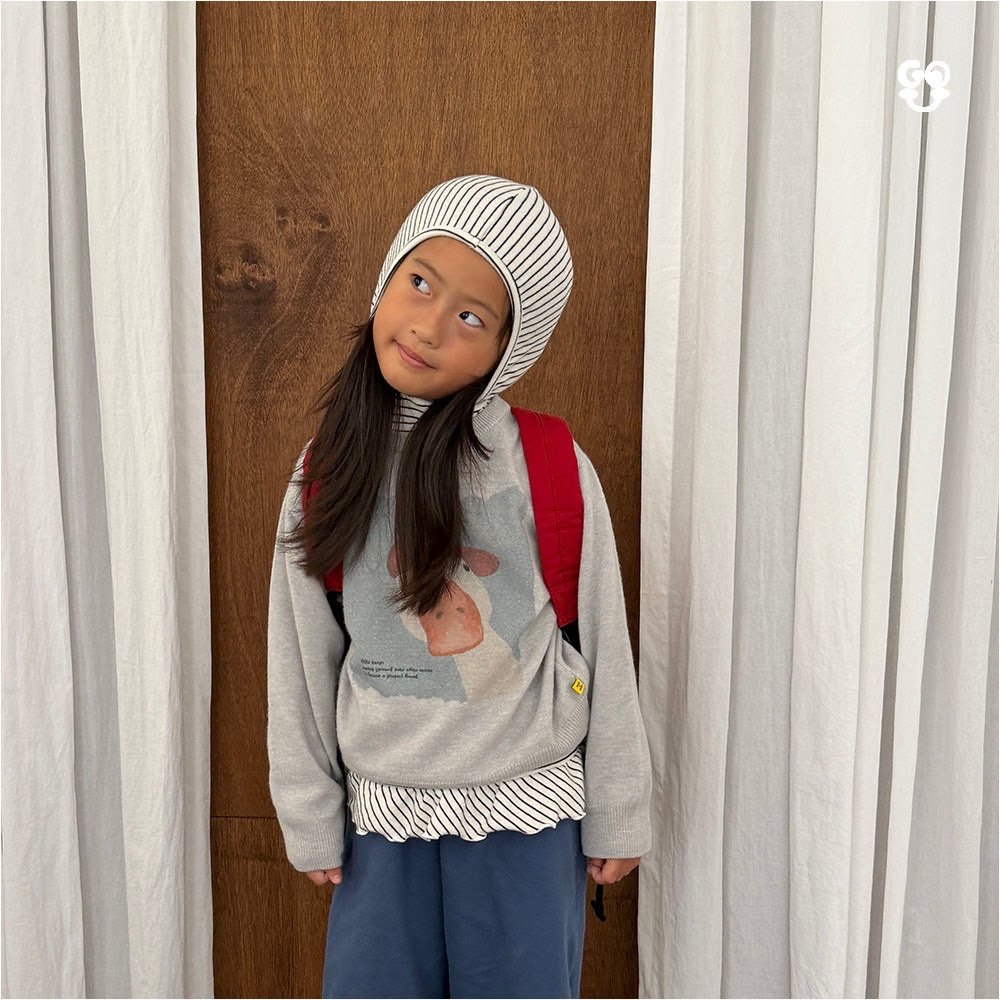 GOU | Sallang Hooded Turtleneck