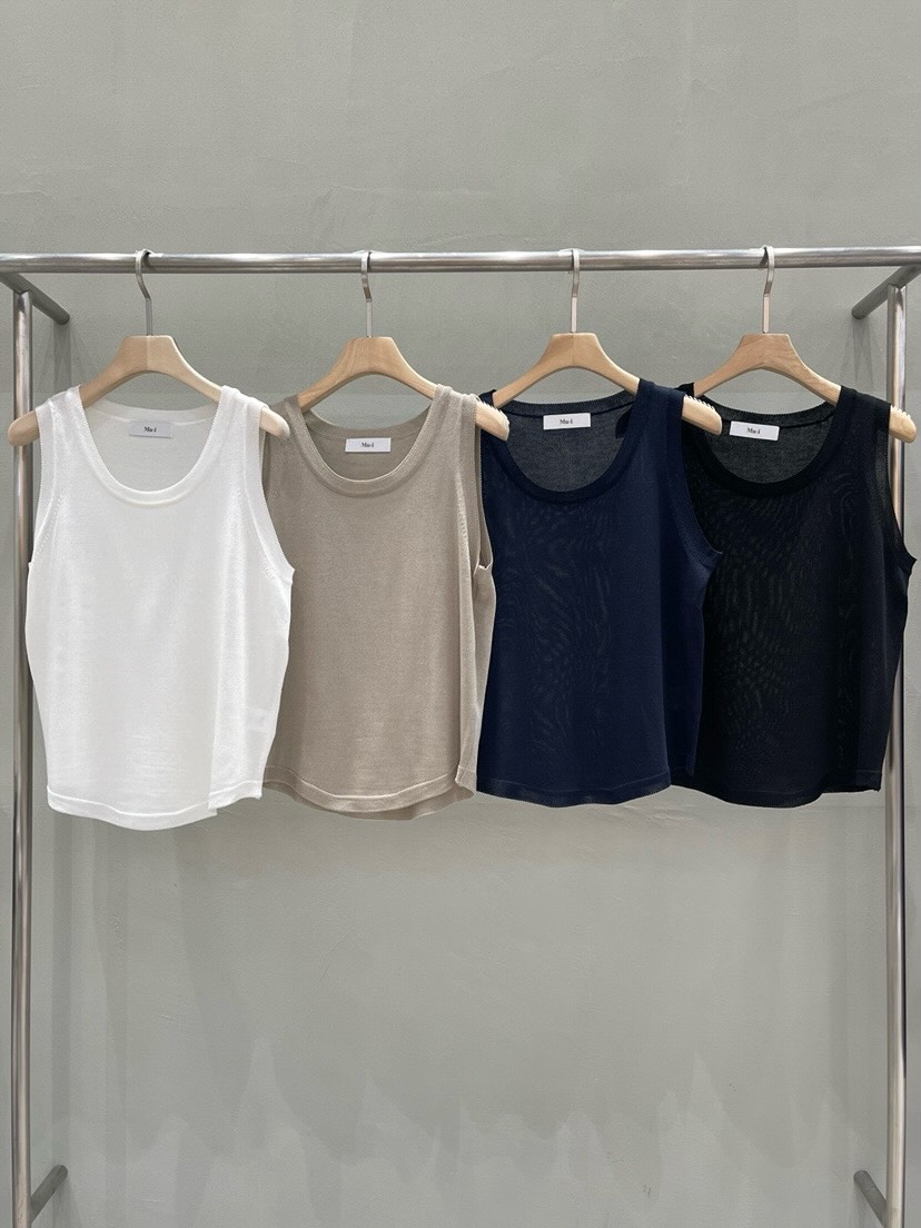 (2026FW) THEMUI - VEST