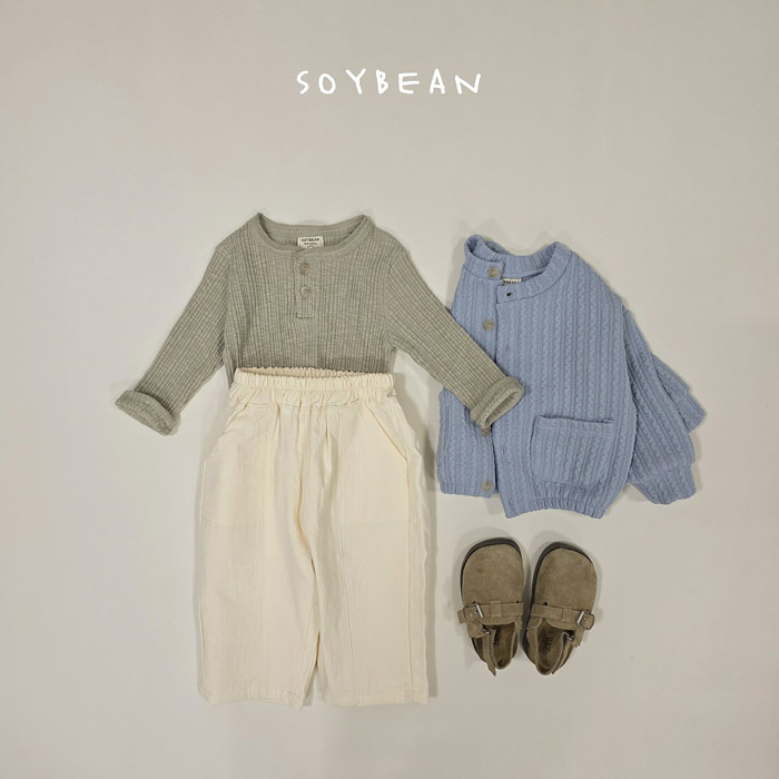 🇰🇷soybean tee