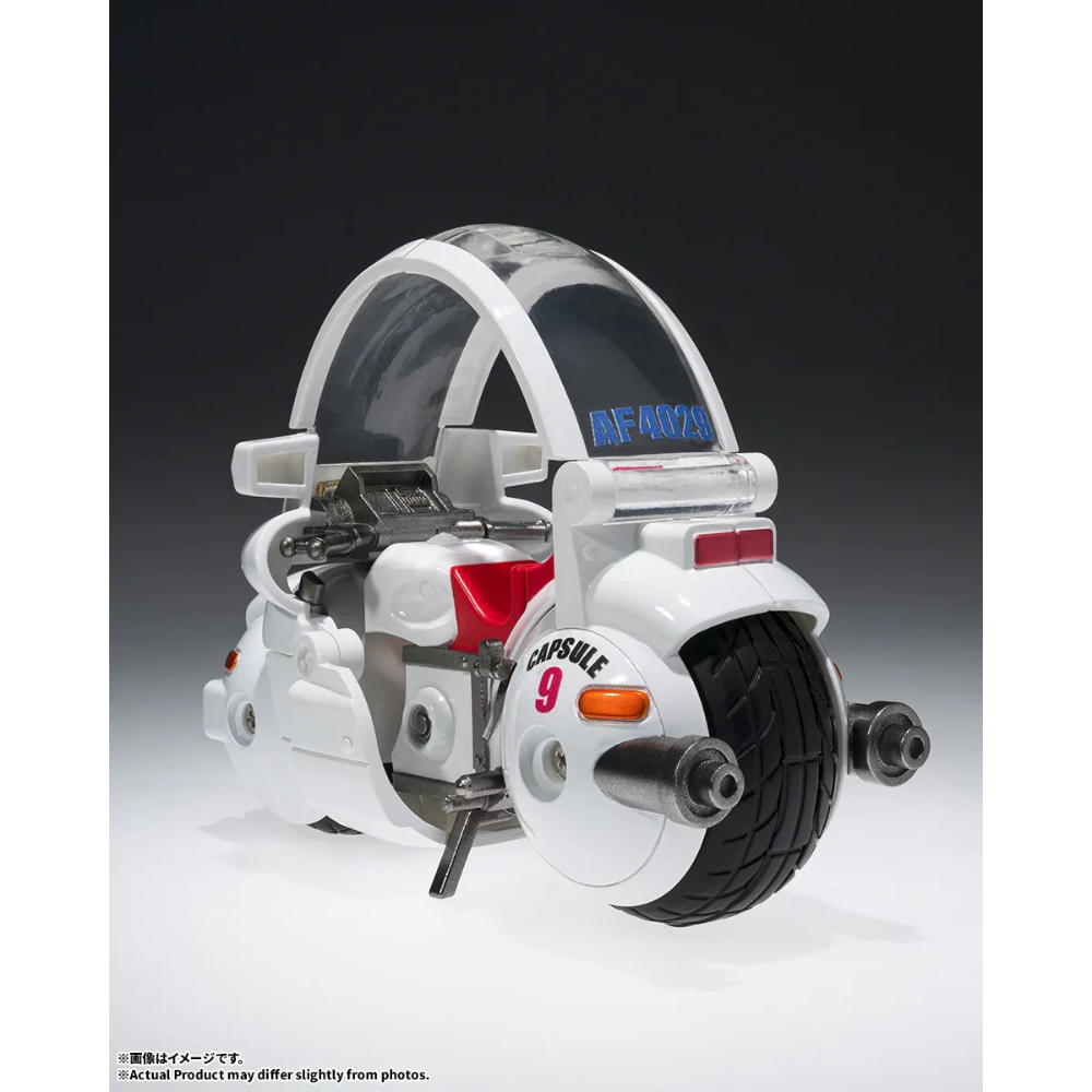 PREORDER ChangeArts Capsule No 9 Bulma's Motorcycle