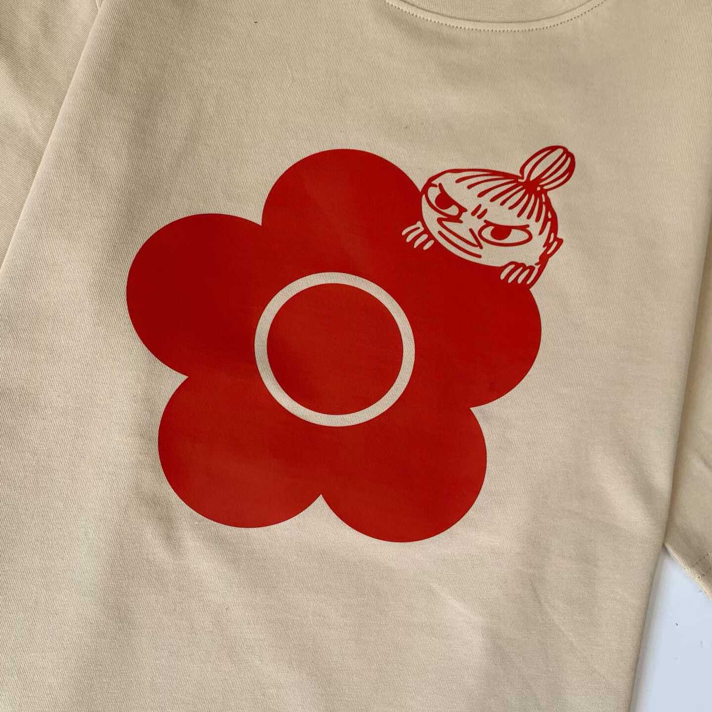 預訂 MOOMIN × MARY QUANT短袖Tee [貨號26A724]