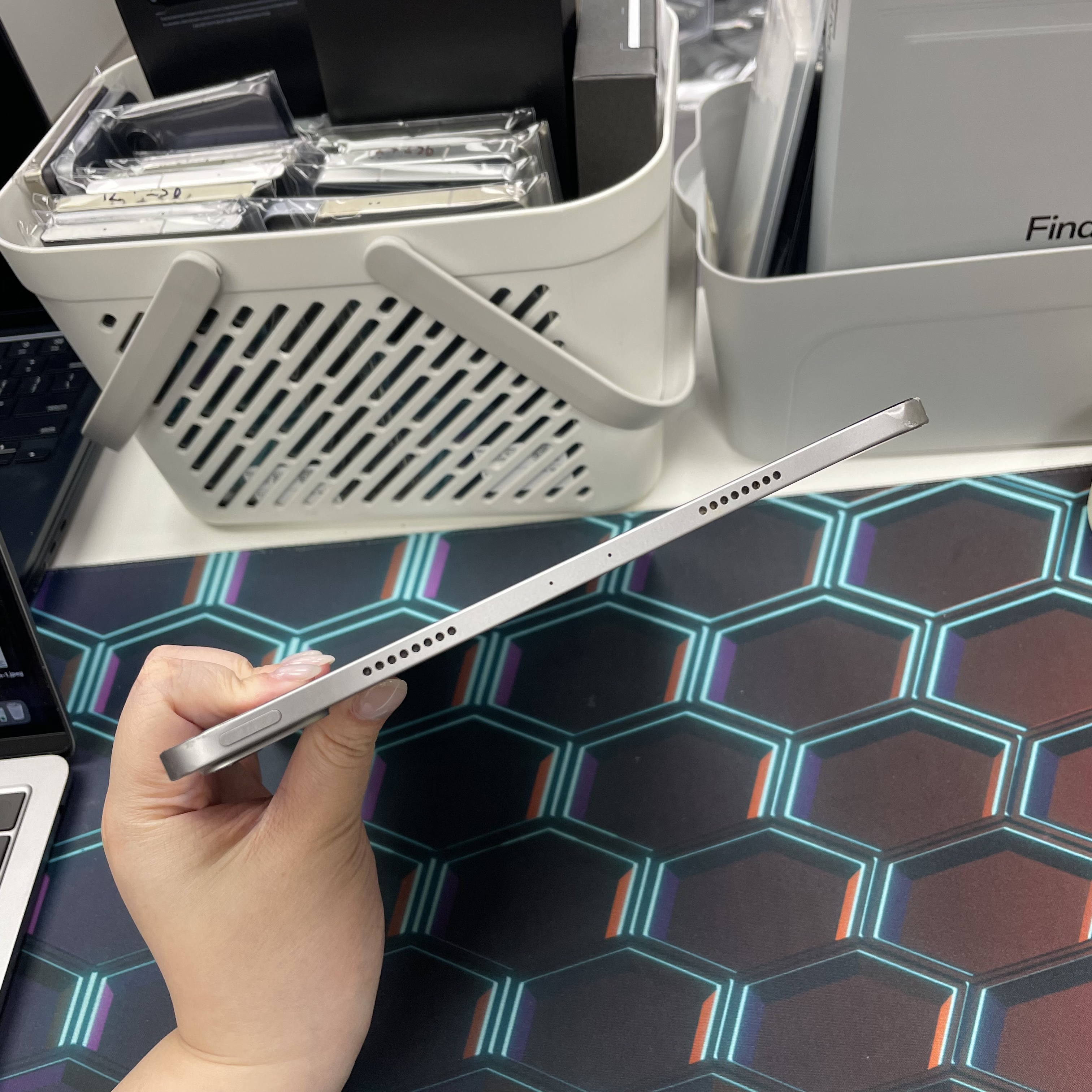 *6570 iPad Pro 4 11吋 M2 靚機 128GB WIFI版 灰色 gray