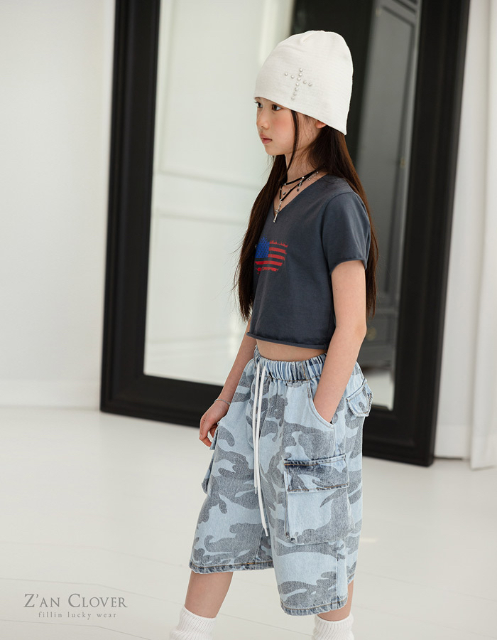 🇰🇷ZAN CLOVER 褲