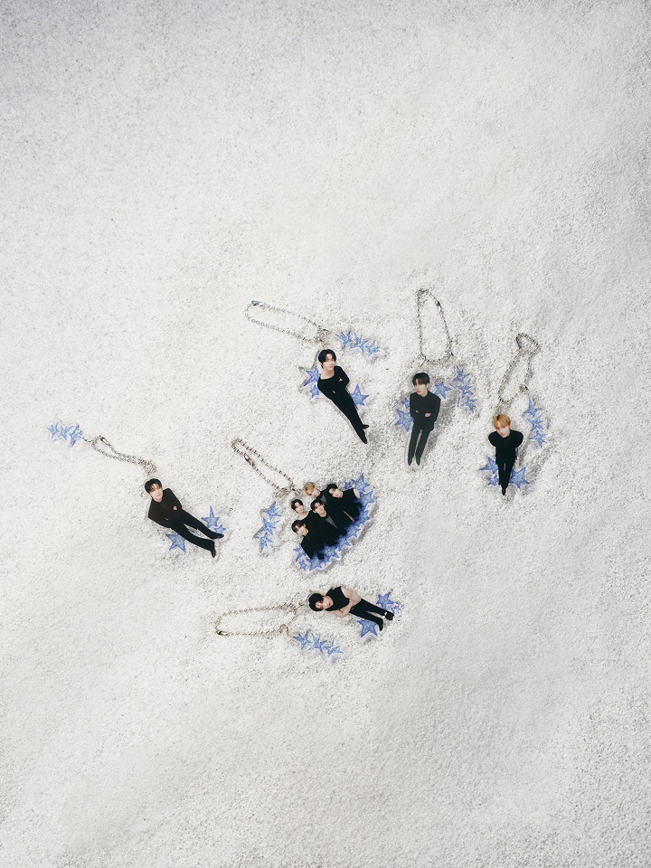 TXT - [ACT : TOMORROW] LUCKY DRAW - RANDOM