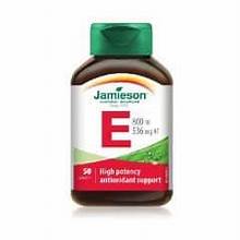 (NS)加拿大 Jamieson 增美神特強抗衰老天然維他命E 400IU 120粒