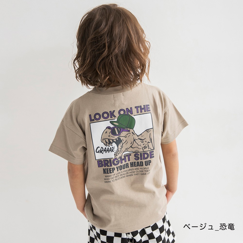 🆕【⭐訂購⭐】 🇯🇵日本直送🌀印花圖案 純棉短袖TEE［12款選］🌀 [ELAA-0249][260222]