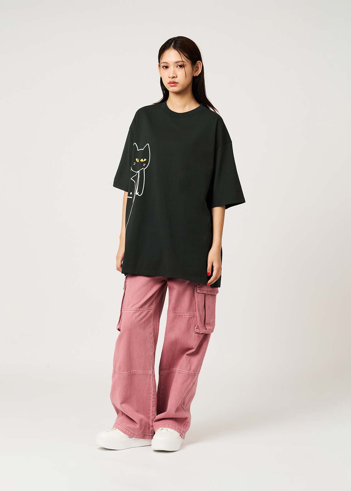 📦訂購 日本限定 graniph Beautiful Shadow T-SHIRT T恤