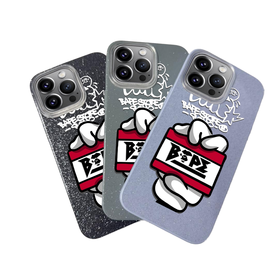 BLING CASE PHONE FOR IPHONE - DESIGN AVPE A