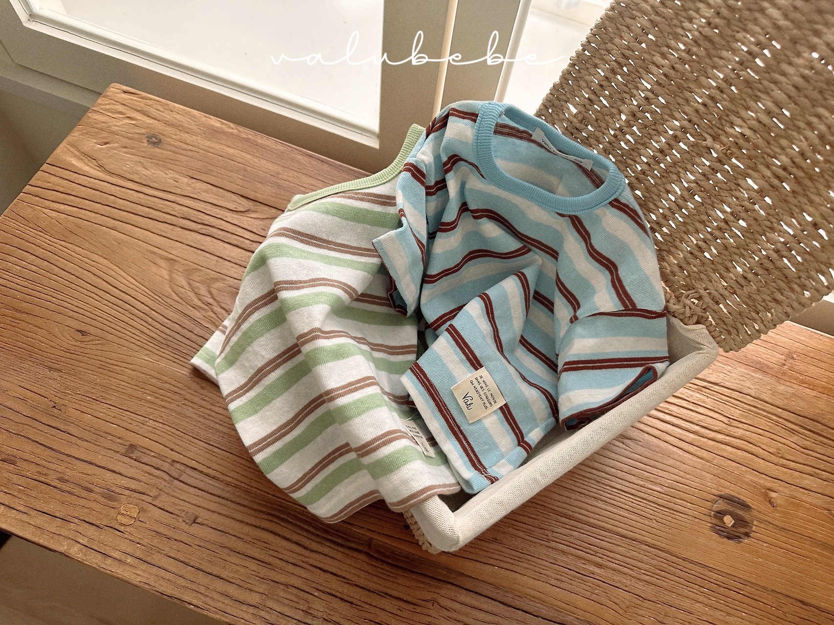 🇰🇷Valu_bebe tee