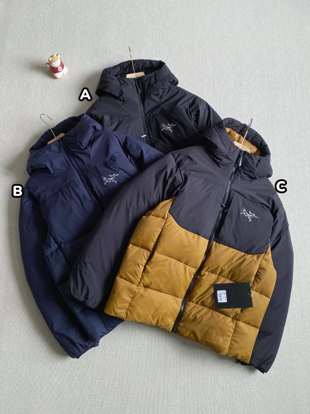 Arc'teryx Thorium 連帽羽絨服