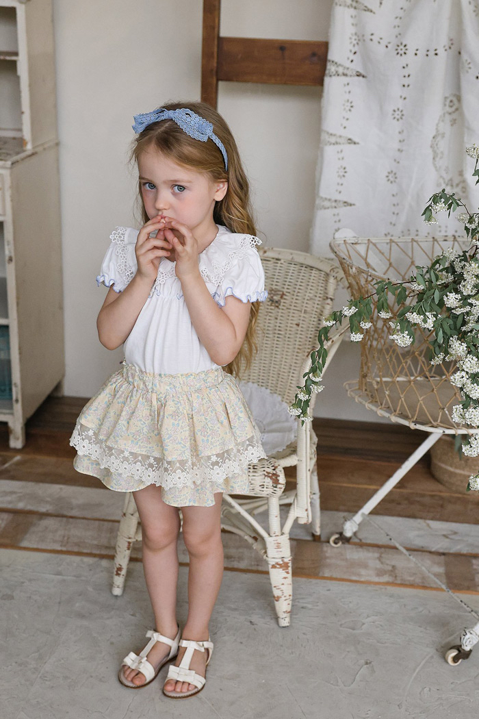 🇰🇷Puella_Flo褲裙