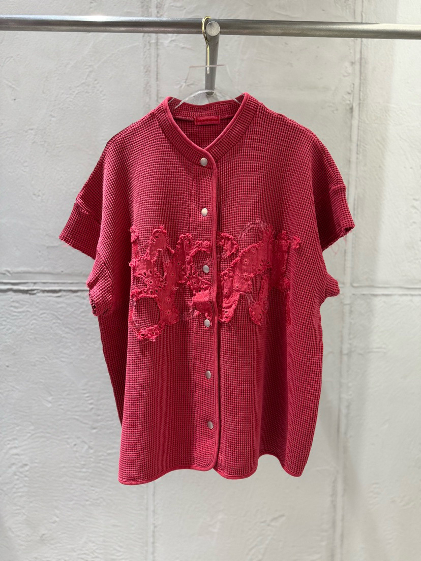 (2026SS) UNICO - VEST JK