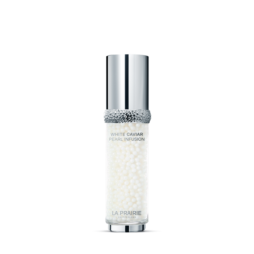 La Prairie White Caviar 魚子珍珠瞬亮導入精華 30ml - 擊退暗紅褐、定格「絲絨珍珠光」