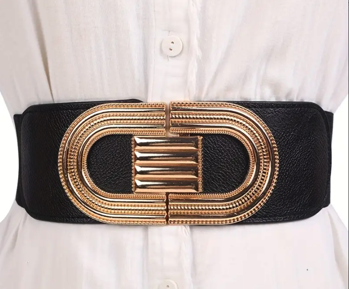 Everyday WIDE Cinch Waist Belt