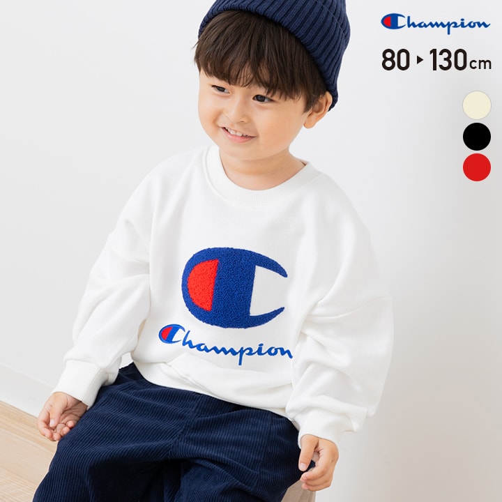 🆕【⭐訂購⭐】 🇯🇵日本直送 🌀#Champion Sagara 相良刺繡 束袖衛衣［3款選］🌀[PLIA-0134] [261017]