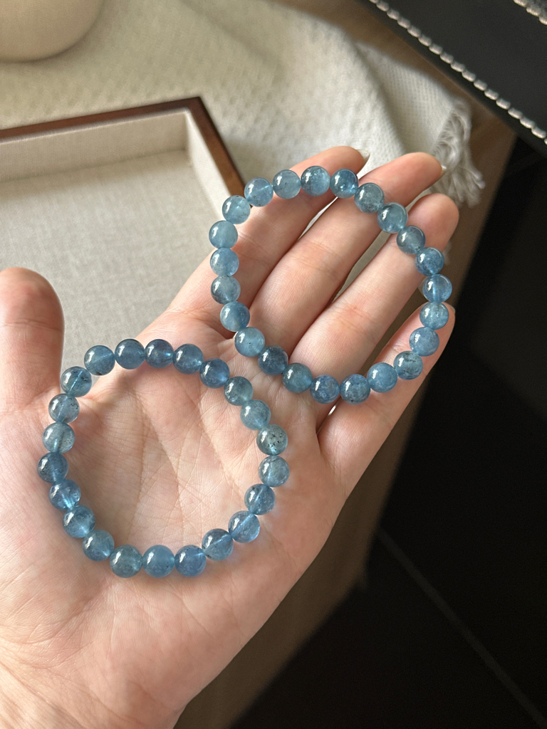 高货魔鬼蓝海蓝宝 ｜High Grade Aquamarine 