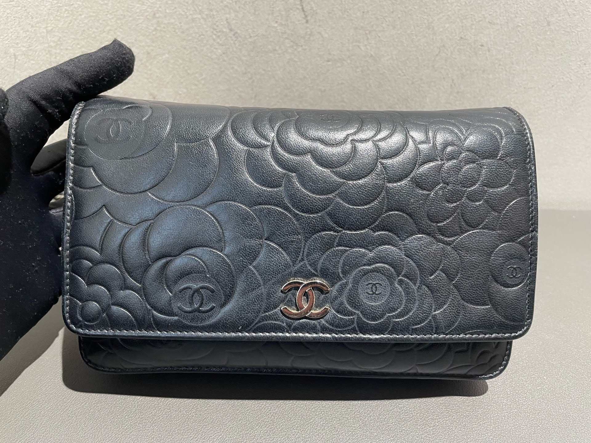 【預訂貨品】Chanel 山茶花 woc 