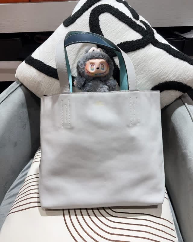 Hermes double sens 28 tote bag STAMP T  100%Authentic ,98%new ✅dust bag 