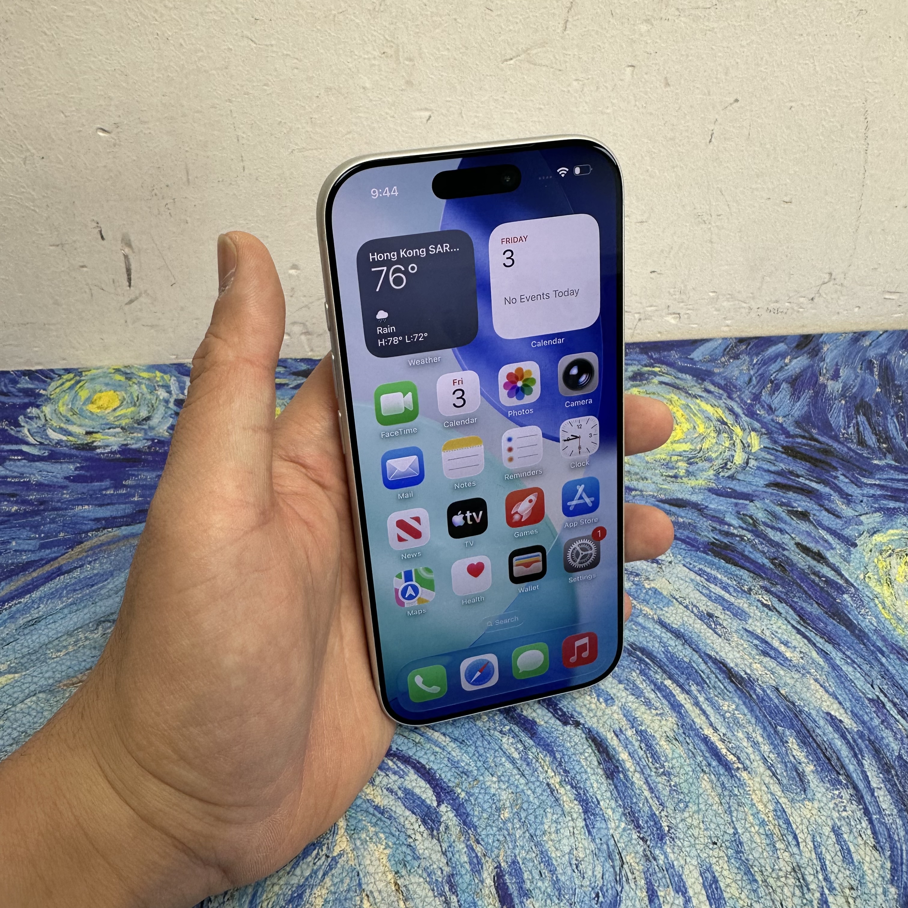 *6267 iPhone 17 Pro 完美機 256GB 電100 白色 White 27.9.2026