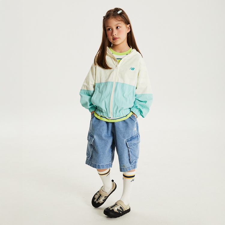 New Balance Kids Color Mixed 風褸 🍃