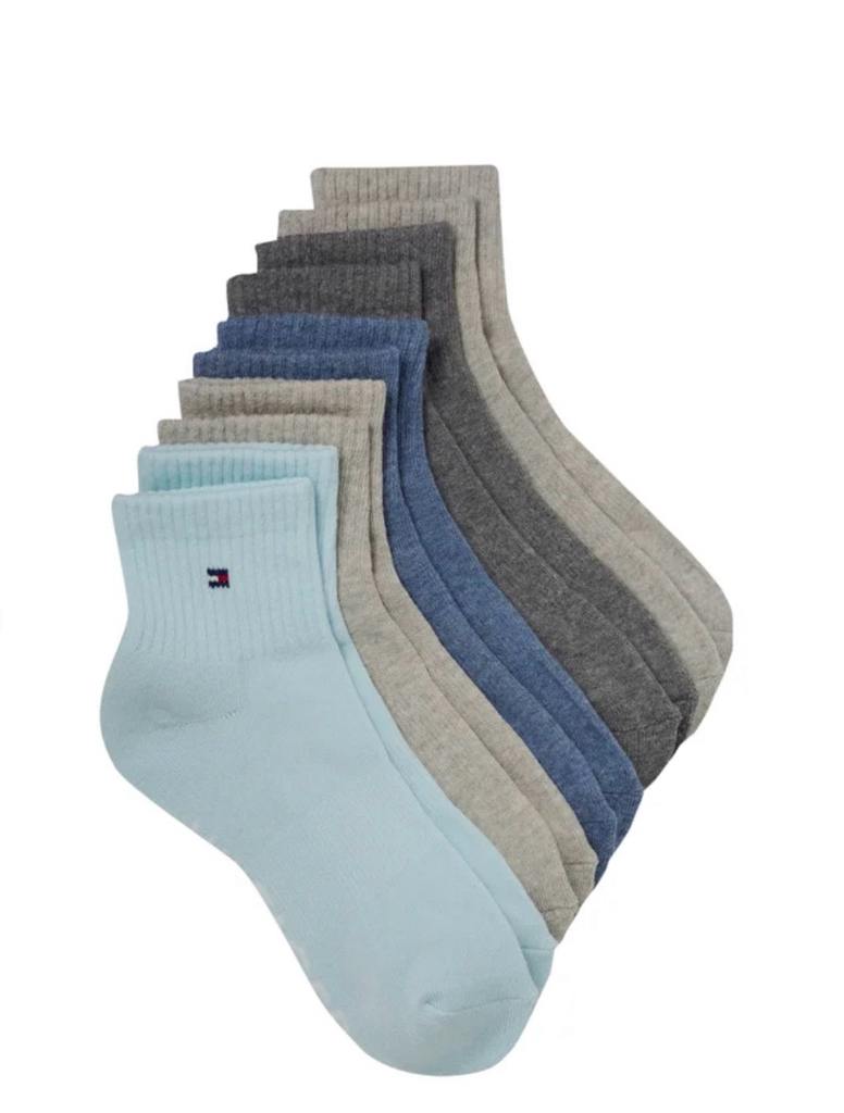 Tommy Hilfiger女裝短襪10對