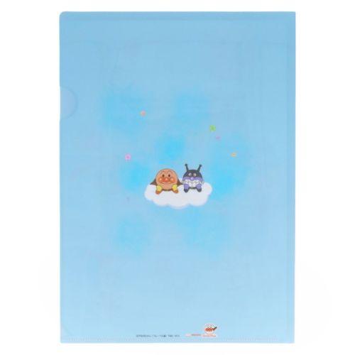 Anpanman 麵包超人 A4文件夾 (5890010H)