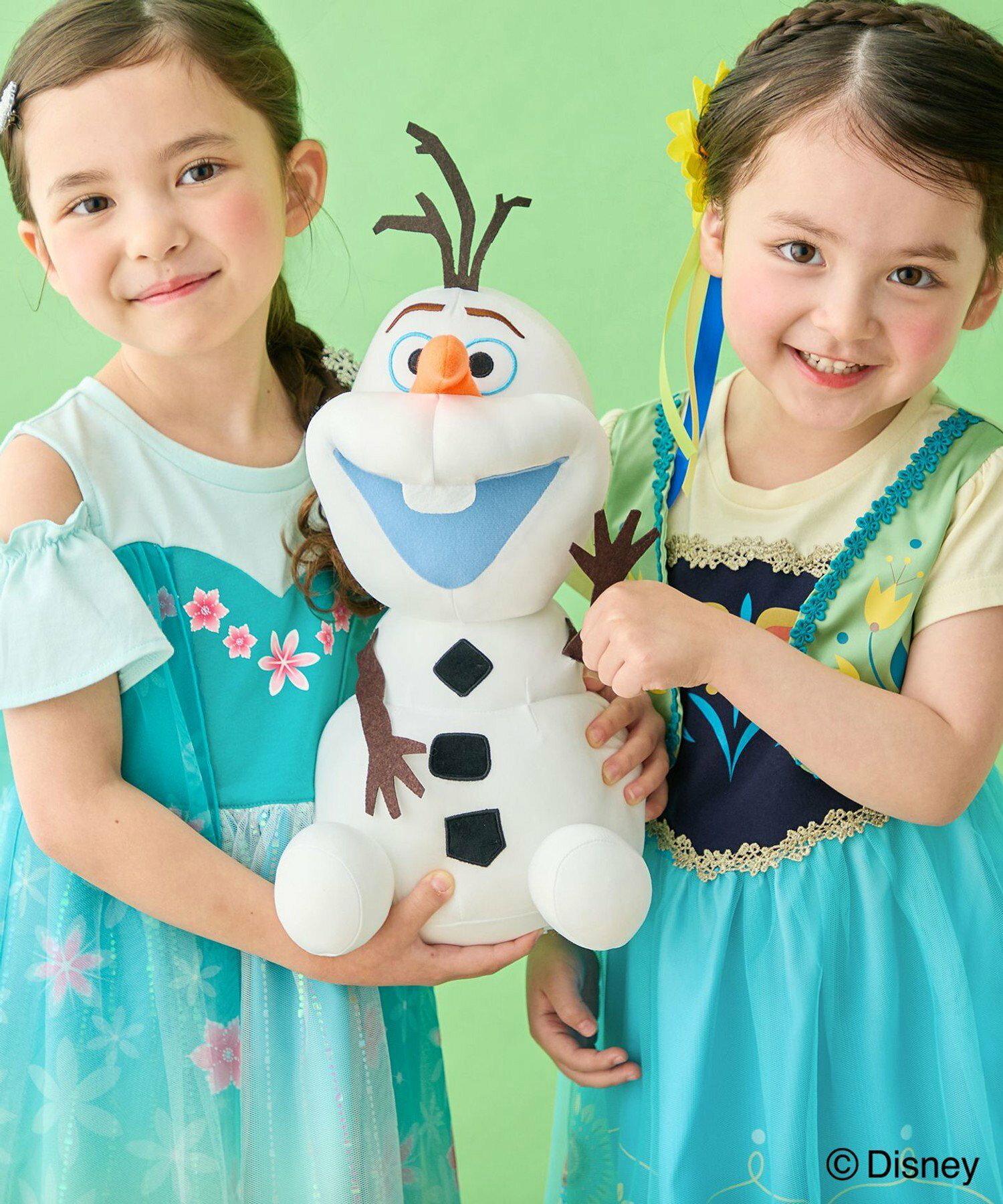 🆕【⭐訂購⭐】🌀 🇯🇵 日本直送 #Frozen #Olaf 接觸涼感 降溫公仔🌀 [ELFD-0088][260710]
