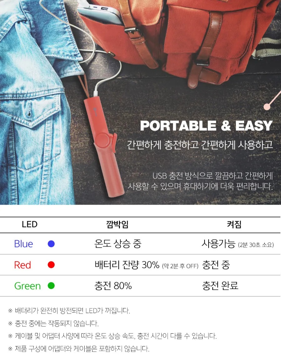 UNIX Take Out Round 無線捲髮棒