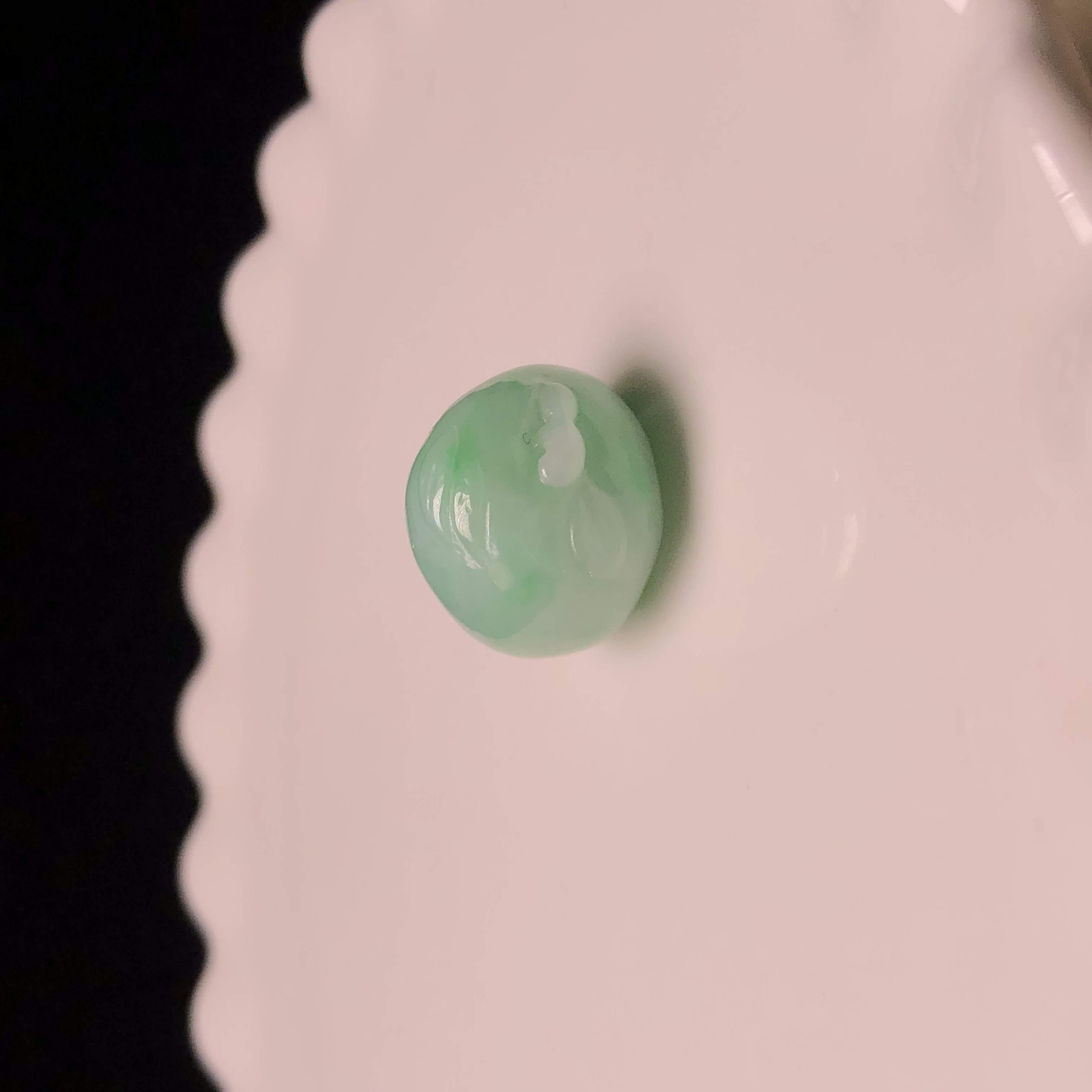  #B08753 🎁飄翠壽桃 