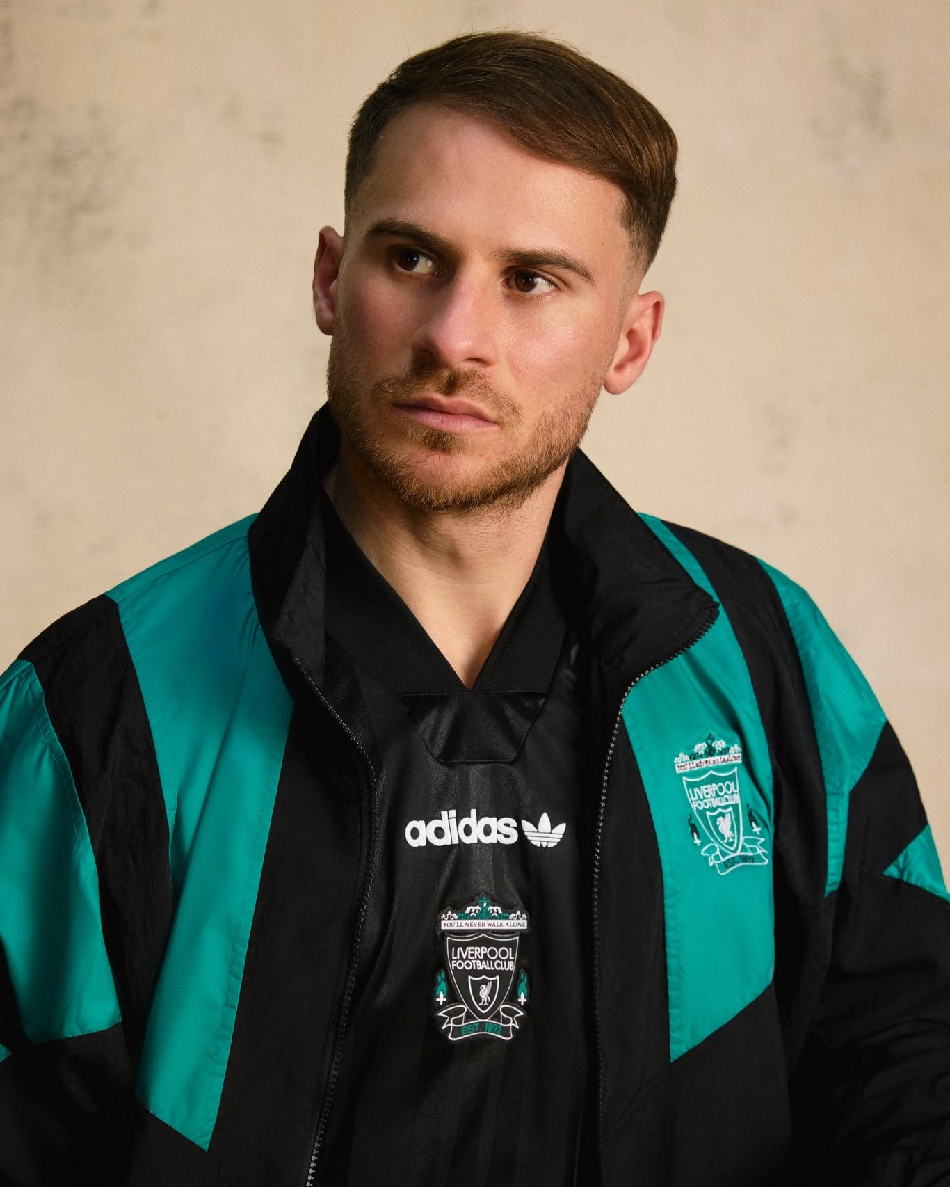 Adidas Liverpool 利物浦 2026-27 EQT 復古運動外套 KG2910