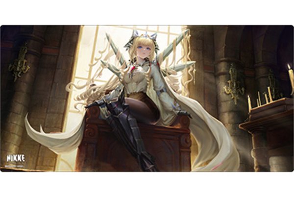 [預訂] Bushiroad 9月份 卡套 卡盒 桌墊 勝利の女神：NIKKE 妮姬
