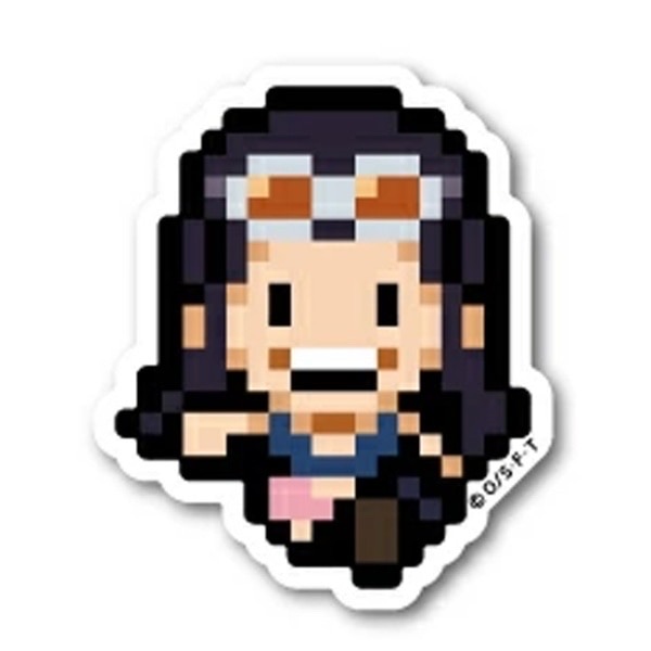 One Piece Sticker
