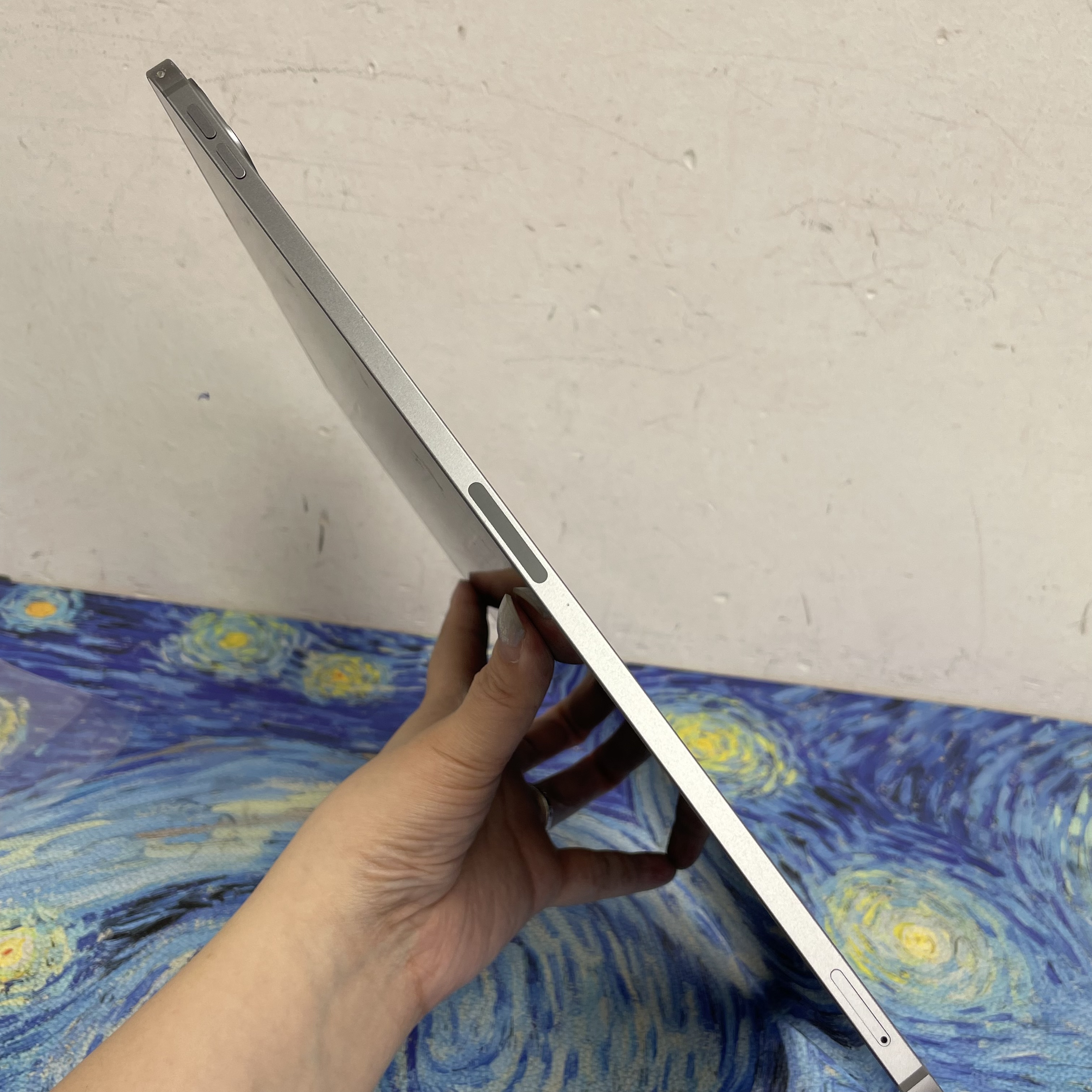 *736983CC iPad Pro 6 12.9吋 M2 靚機 256GB 插卡版 灰色 gray