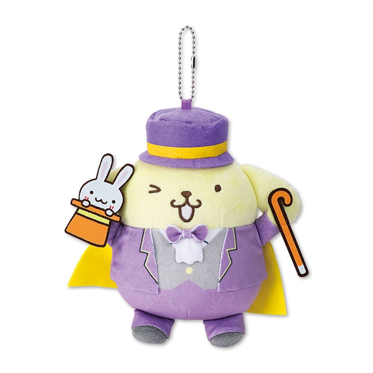 受注生產預訂 Sanrio 布甸狗吊飾 