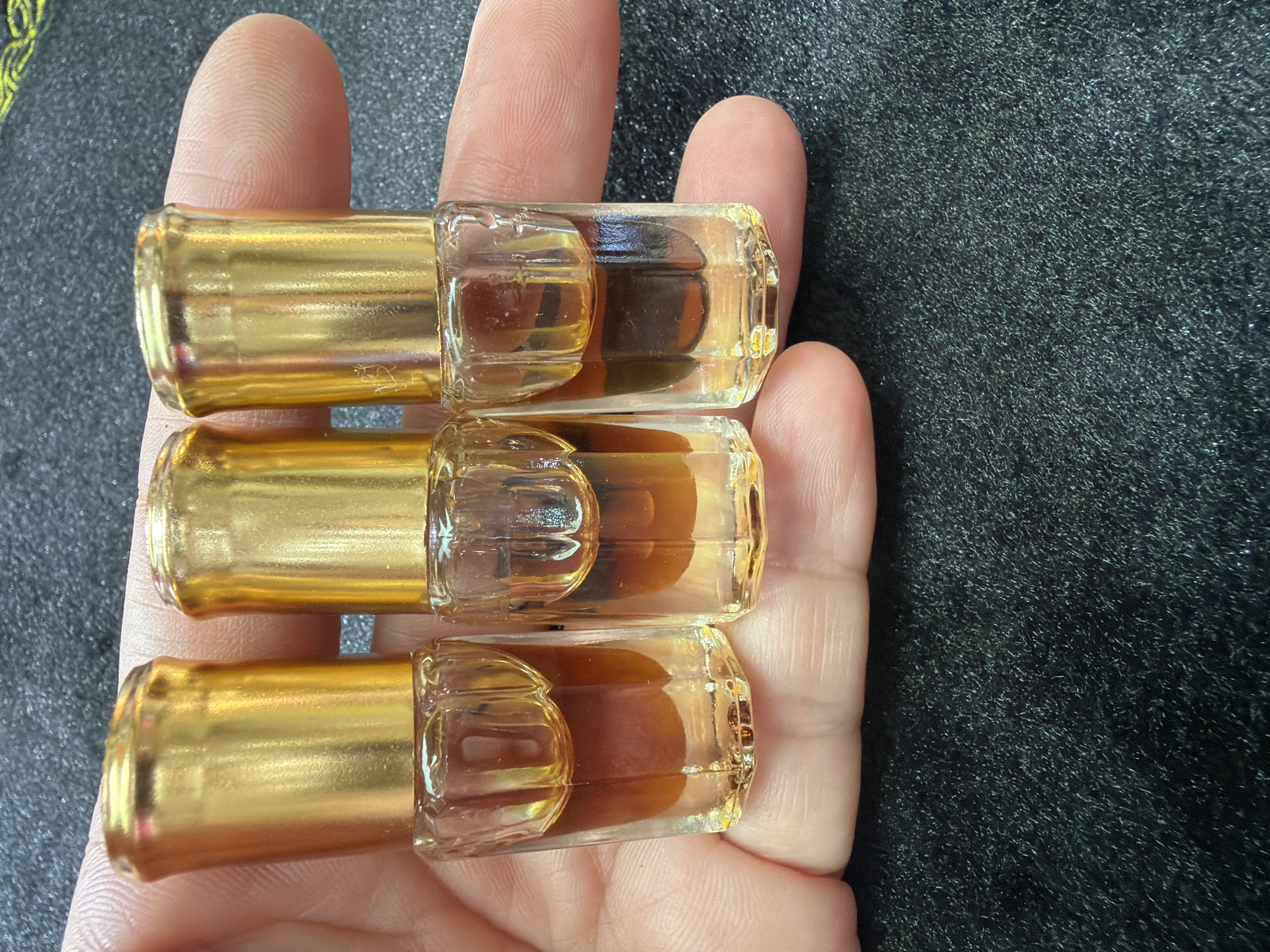 純100% 海南沉香油 2ml (走珠裝）