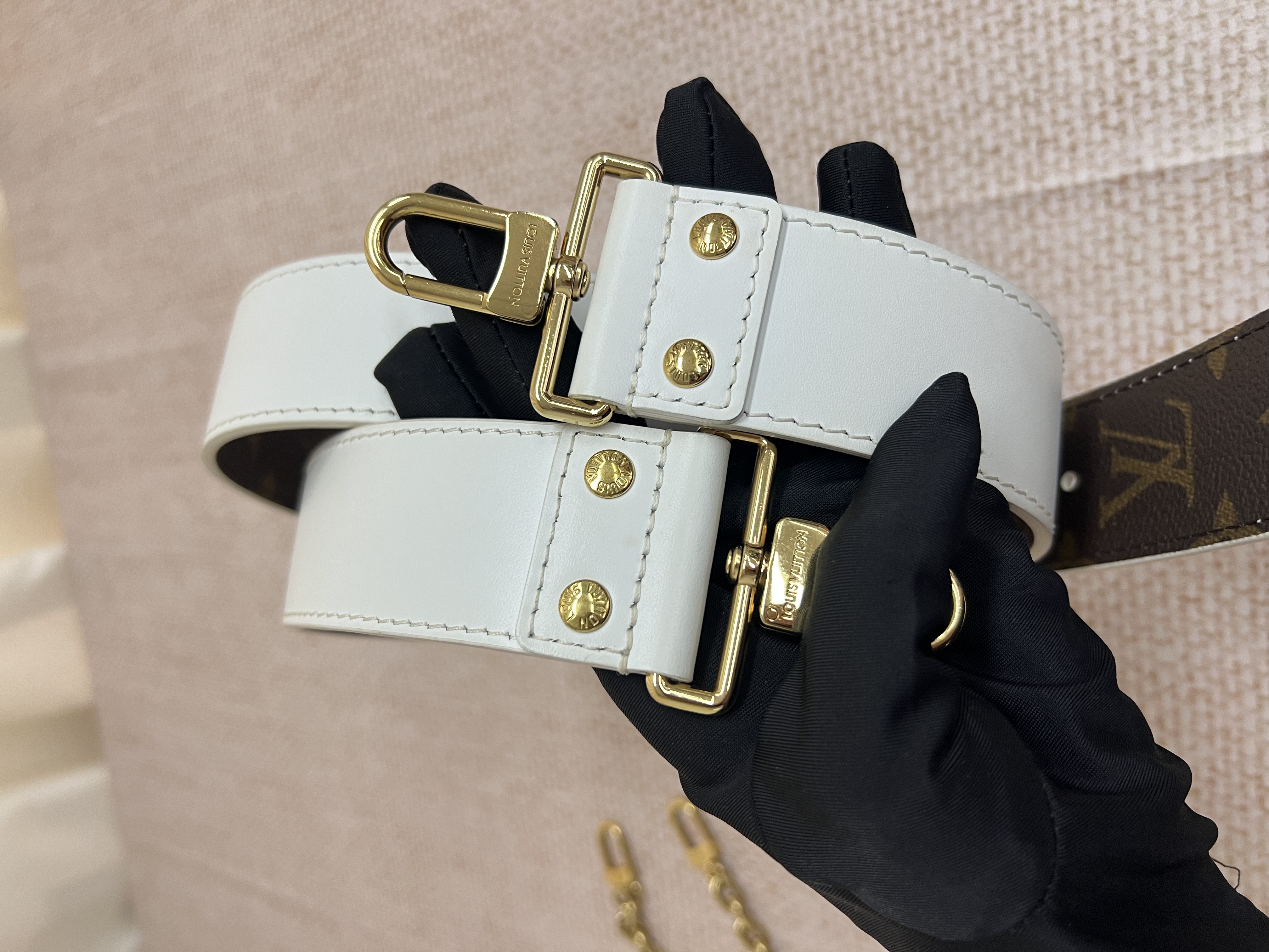 Pre-owned Louis Vuitton Papillon Trunk bag/ Product Code: 26022604