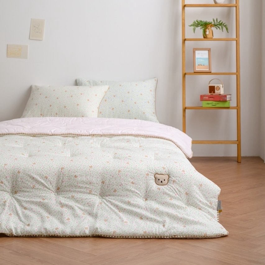 韓國製天絲四季被