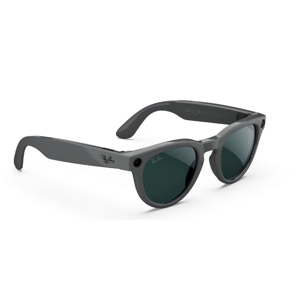 (🔥NEW RELEASE🔥) Rayban Meta Smart Glass Headliner Generation 2 32GB (Brand New Full Set)