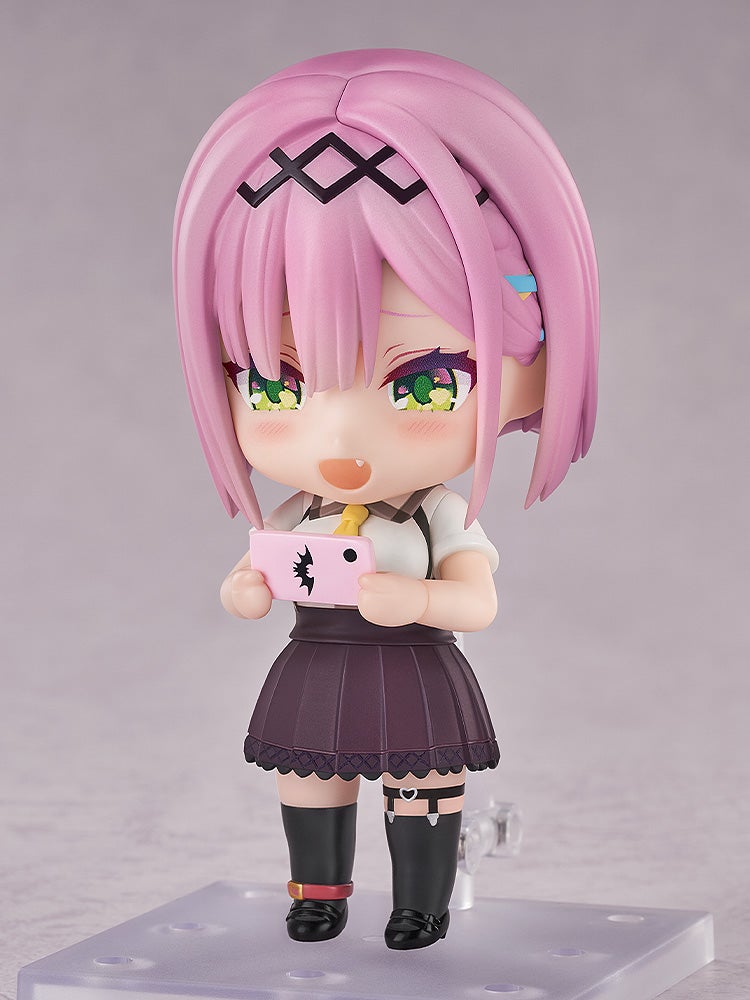 (預訂訂金 $100) (總價 $340) GSC Nendoroid 2981 天使☆囂囂 RE-BOOT! 谷風天音 黏土人 Amane Tanikaze (行版)
