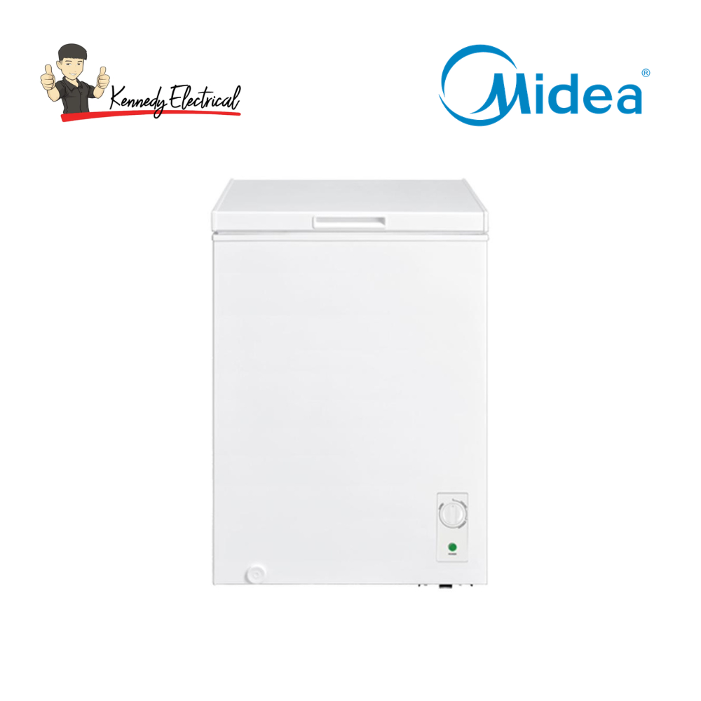 Midea 130L White Chest Freezer (MDRC151FZB01)