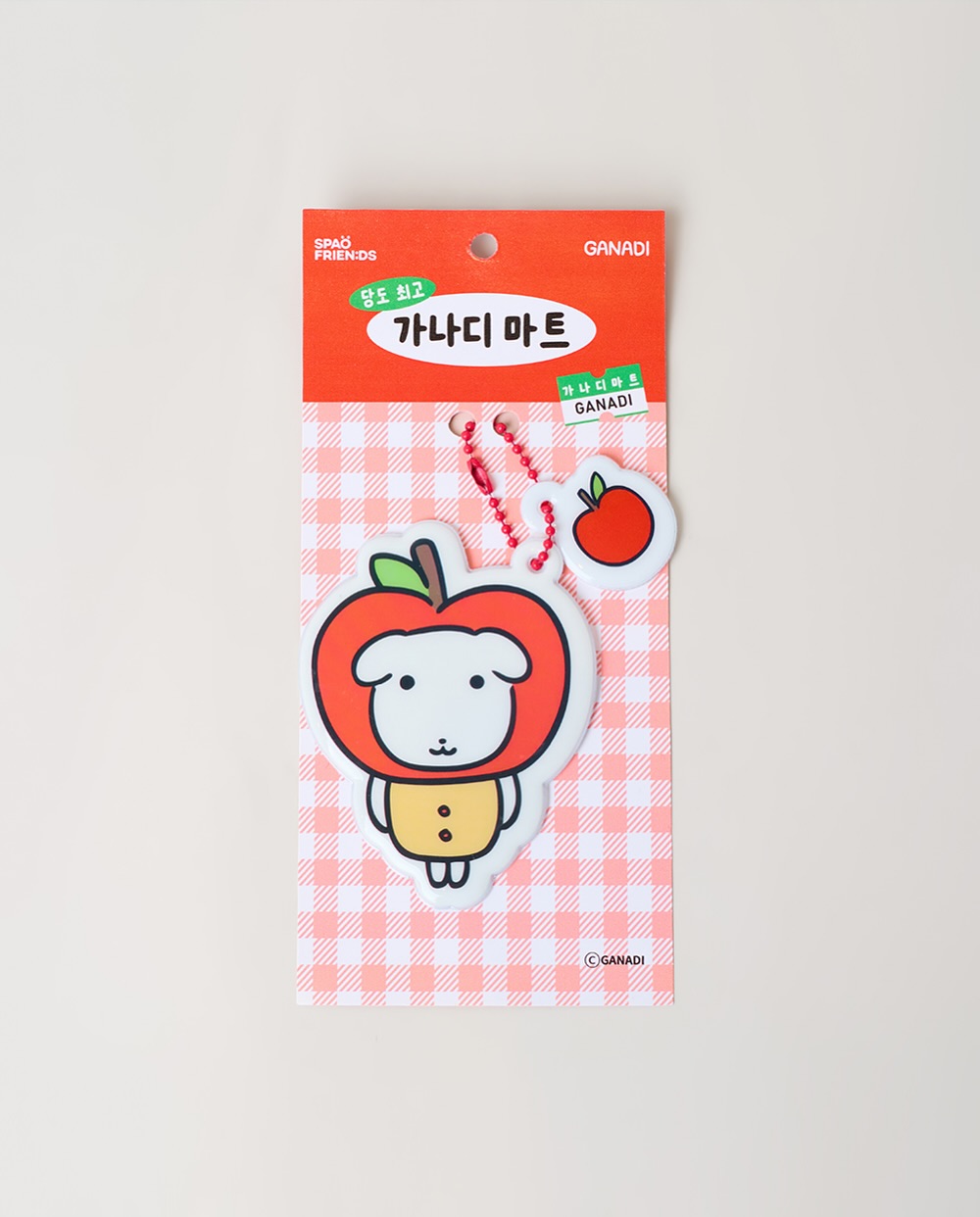 SPAO - 韓國 SPAO x  Ganadi 狗仔 睡衣 2026 新系列