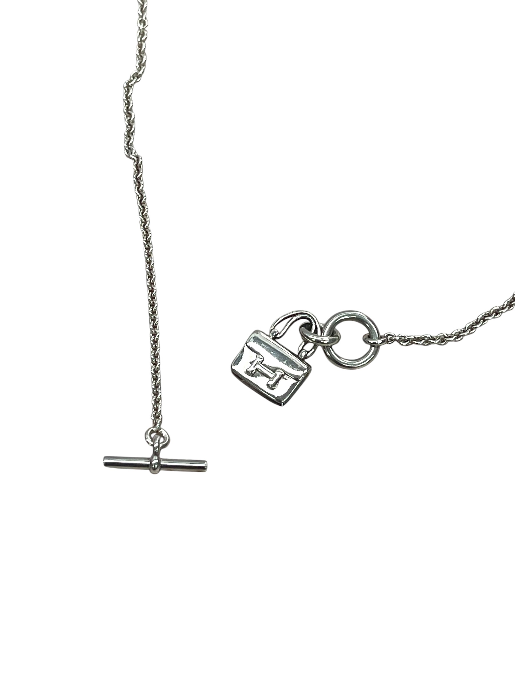 Pre-owned Hermes Necklace / Product Code: 081302