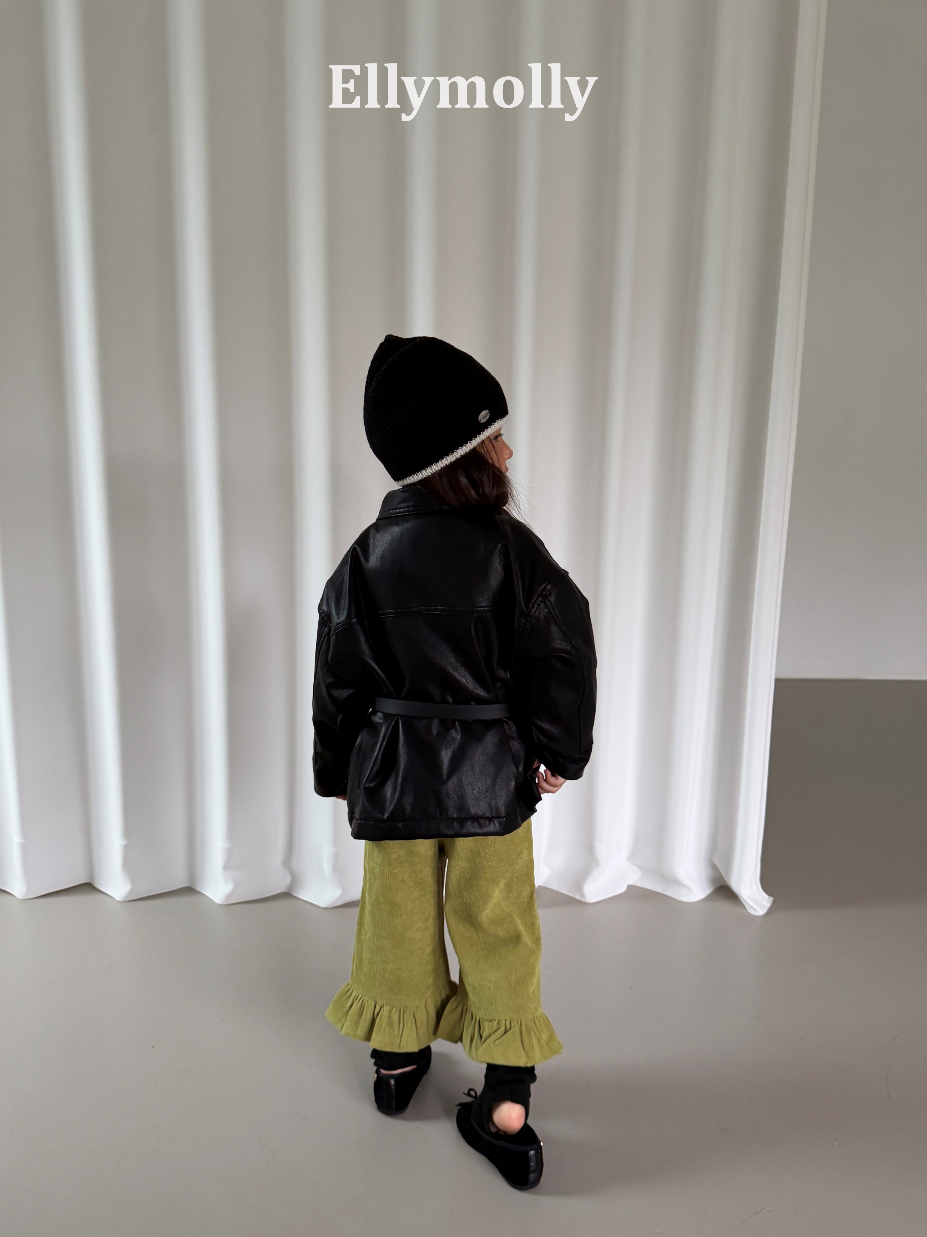 Ellymolly | Low pocket jacket