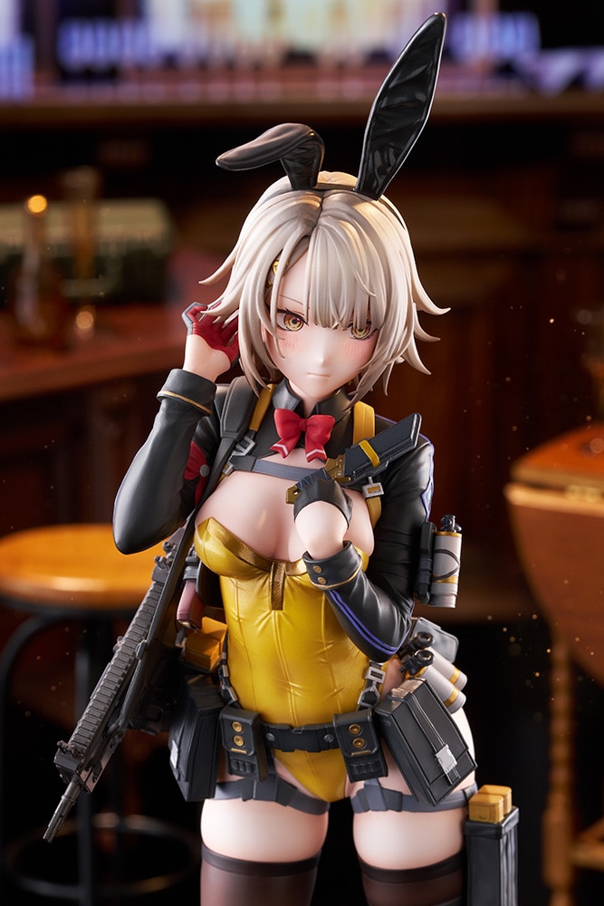 (預訂訂金 $400) (總價 $960) 壽屋 Kotobukiya 少女前線 2：追放 維克托 戰地兔影 Ver. (行版) Vector Molotov Bunny Ver. (KO07692) 