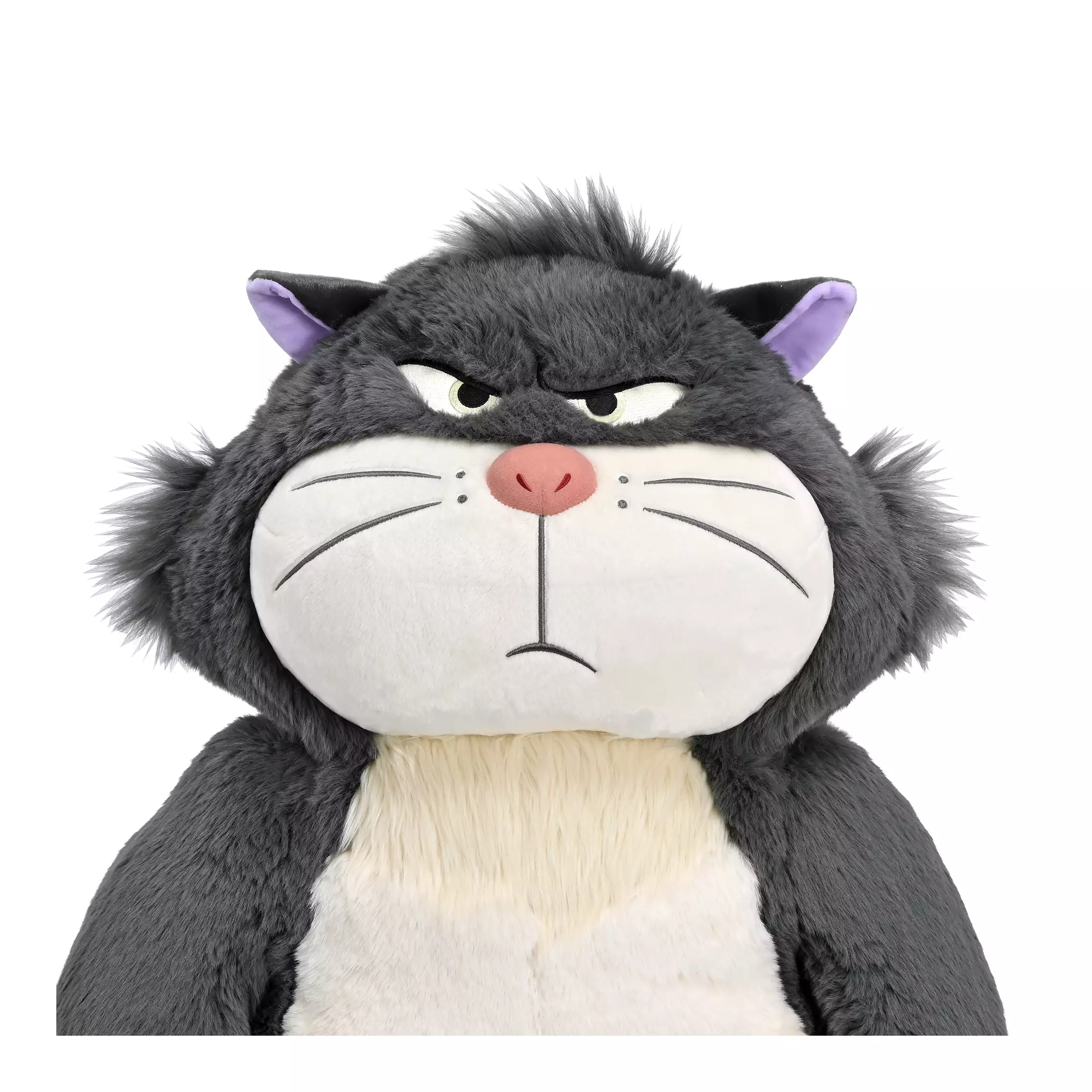 🎀【預訂】Disney Cat Day Lucifer 118cm Super Big 公仔
