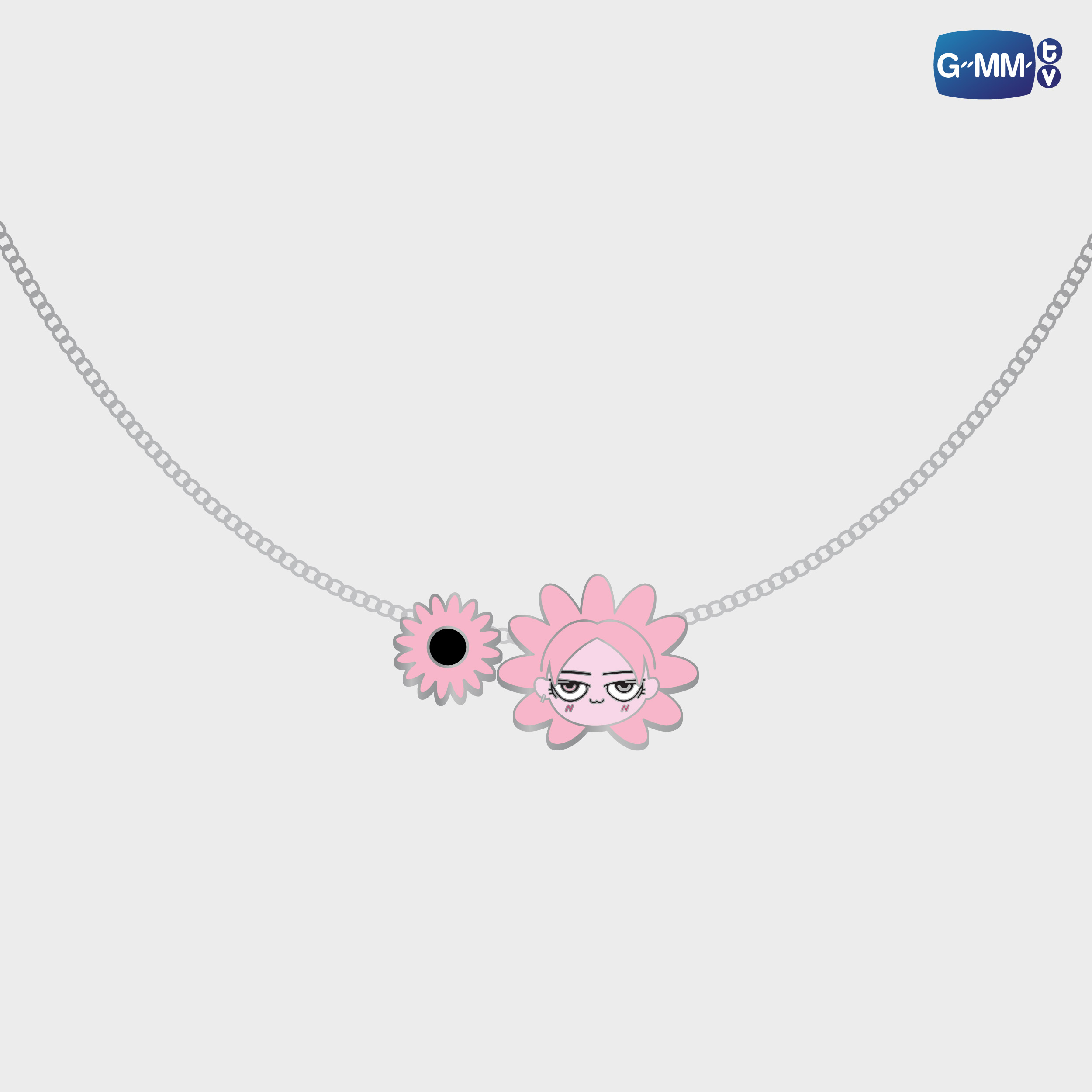 NEONA CHARM NECKLACE